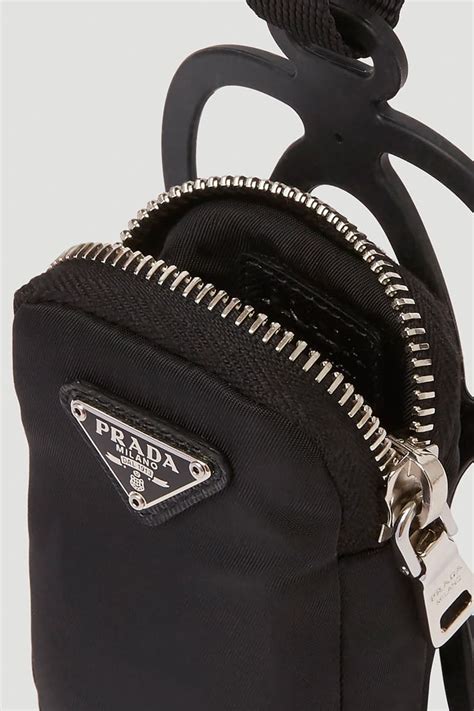 prada crossbody bag black